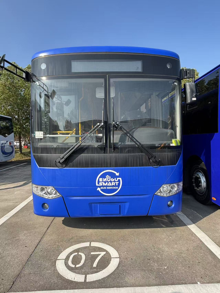 ANKAI HK6128G - Xe bus đô thị: hình 2 ANKAI HK6128G - Xe bus đô thị: hình 2