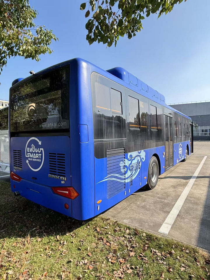 ANKAI HK6128G - Xe bus đô thị: hình 3 ANKAI HK6128G - Xe bus đô thị: hình 3