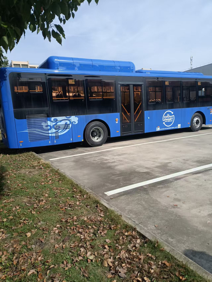 ANKAI - Xe đò: hình 1 ANKAI - Xe đò: hình 1