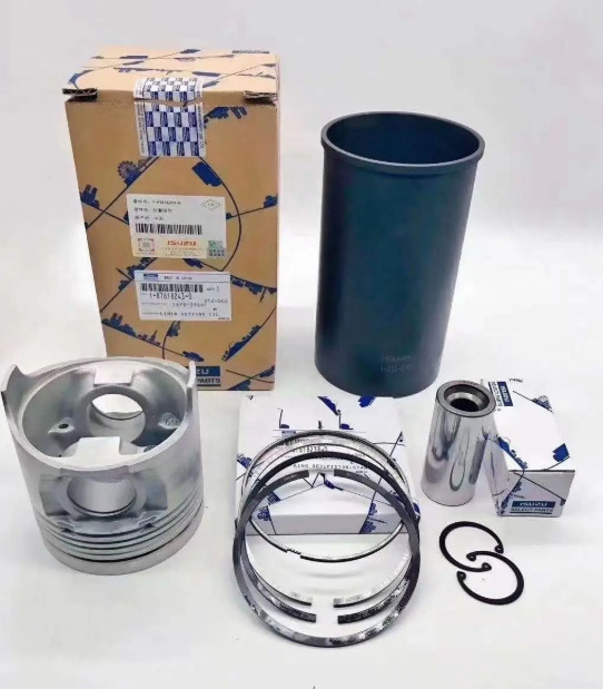 CATERPILLAR 1-87618243-0 1-87813766-1 - Pít tông/ Vòng/ Ống lót cho Đính kèm: hình 2 CATERPILLAR 1-87618243-0 1-87813766-1 - Pít tông/ Vòng/ Ống lót cho Đính kèm: hình 2