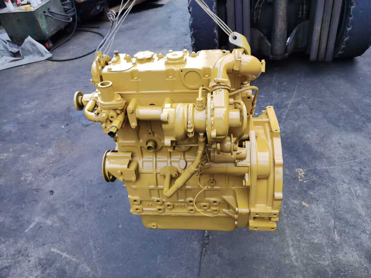 CATERPILLAR 3024C - Động cơ cho Máy xúc: hình 2 CATERPILLAR 3024C - Động cơ cho Máy xúc: hình 2