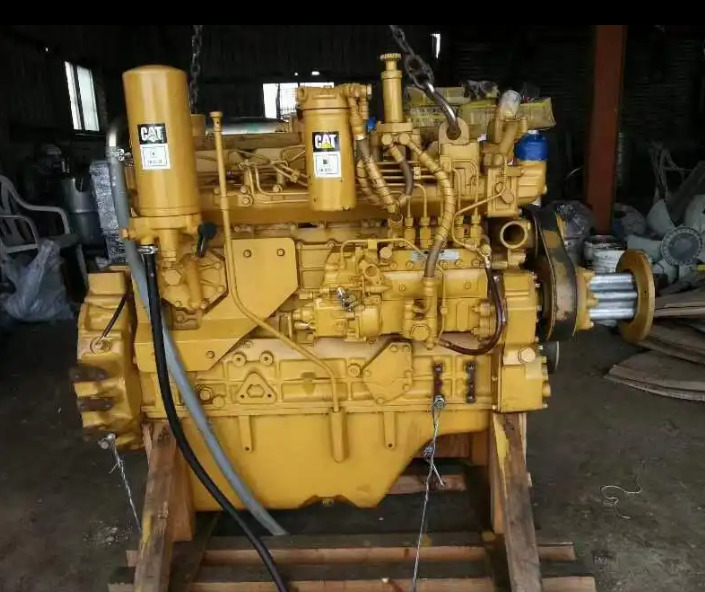 CATERPILLAR 3066 - Động cơ cho Máy xúc: hình 1 CATERPILLAR 3066 - Động cơ cho Máy xúc: hình 1