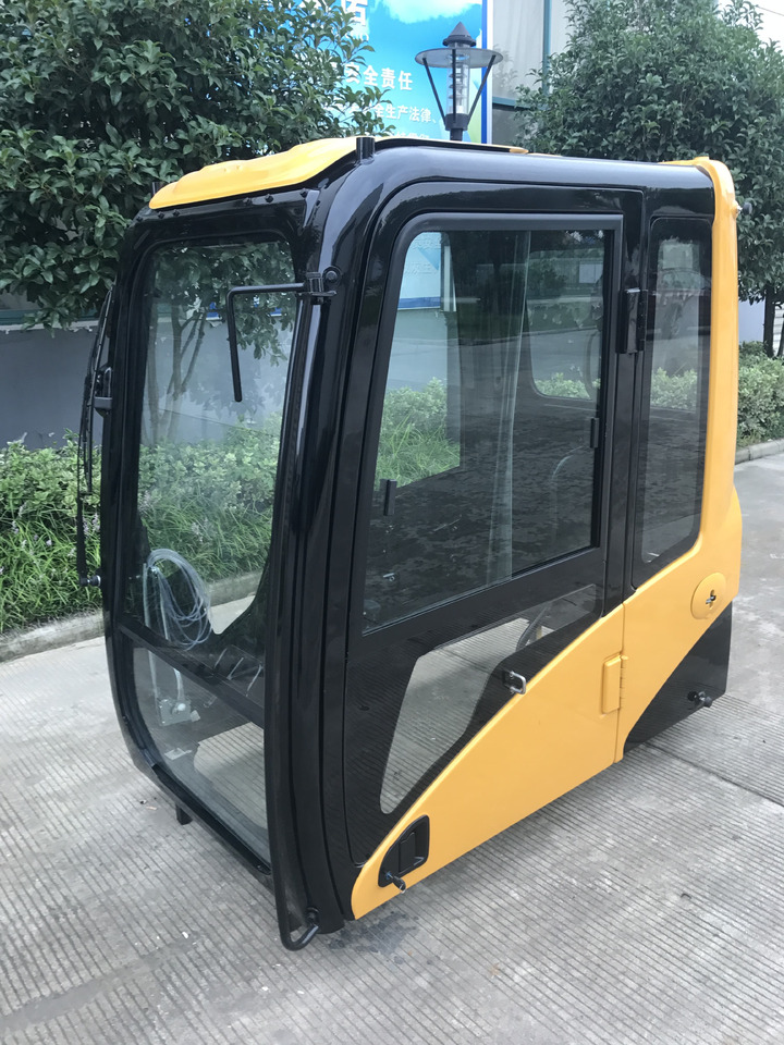 CATERPILLAR 312C 315C 318C 320C 325C 329C 330C - Cabin cho Máy xúc: hình 2 CATERPILLAR 312C 315C 318C 320C 325C 329C 330C - Cabin cho Máy xúc: hình 2
