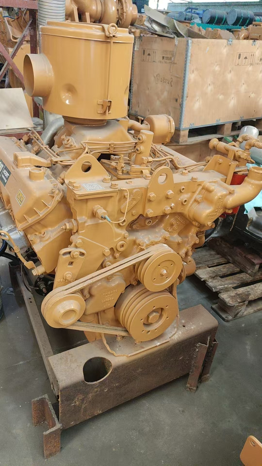 CATERPILLAR 3208 - Động cơ cho Máy xúc: hình 1 CATERPILLAR 3208 - Động cơ cho Máy xúc: hình 1