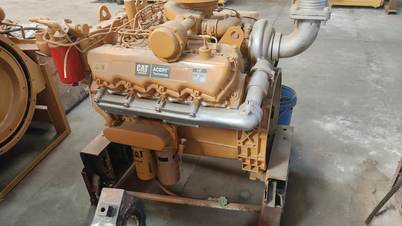 CATERPILLAR 3208 - Động cơ cho Máy xúc: hình 2 CATERPILLAR 3208 - Động cơ cho Máy xúc: hình 2