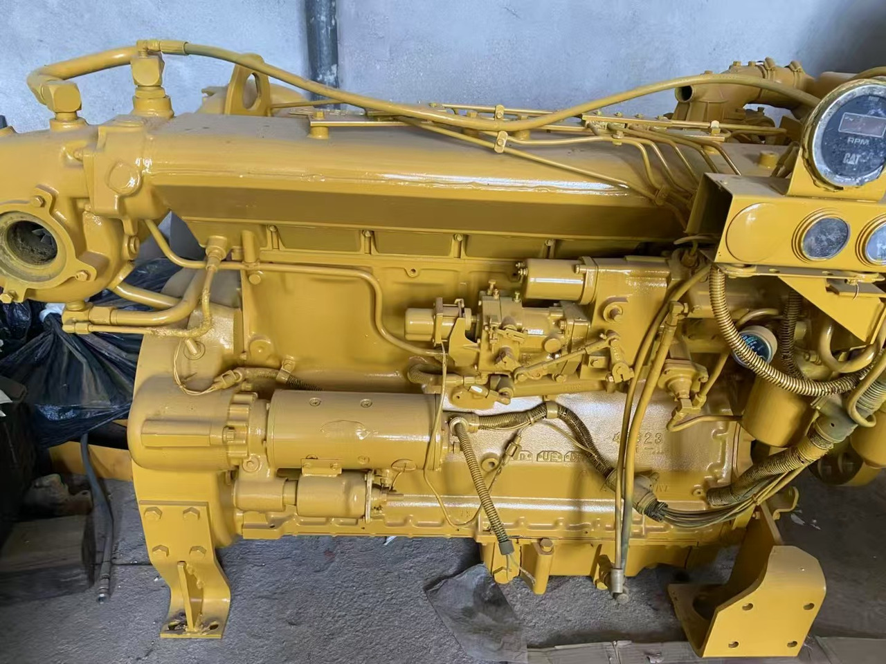 CATERPILLAR 3306 - Động cơ cho Máy móc khác: hình 2 CATERPILLAR 3306 - Động cơ cho Máy móc khác: hình 2
