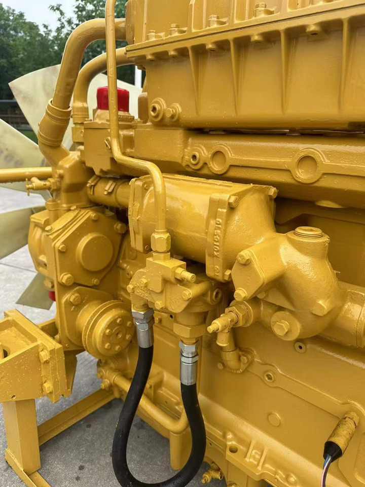 CATERPILLAR 3306 - Động cơ cho Máy xúc: hình 4 CATERPILLAR 3306 - Động cơ cho Máy xúc: hình 4
