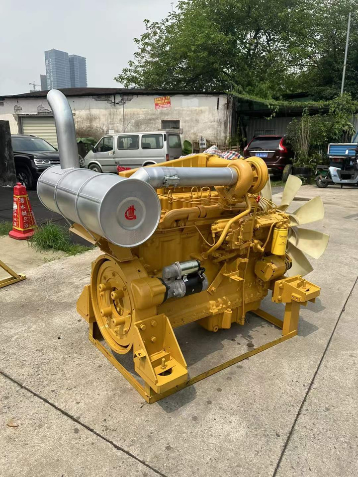 CATERPILLAR 3306 - Động cơ cho Máy xúc: hình 2 CATERPILLAR 3306 - Động cơ cho Máy xúc: hình 2