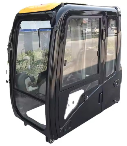 CATERPILLAR 330D - Cabin cho Máy xúc: hình 1 CATERPILLAR 330D - Cabin cho Máy xúc: hình 1