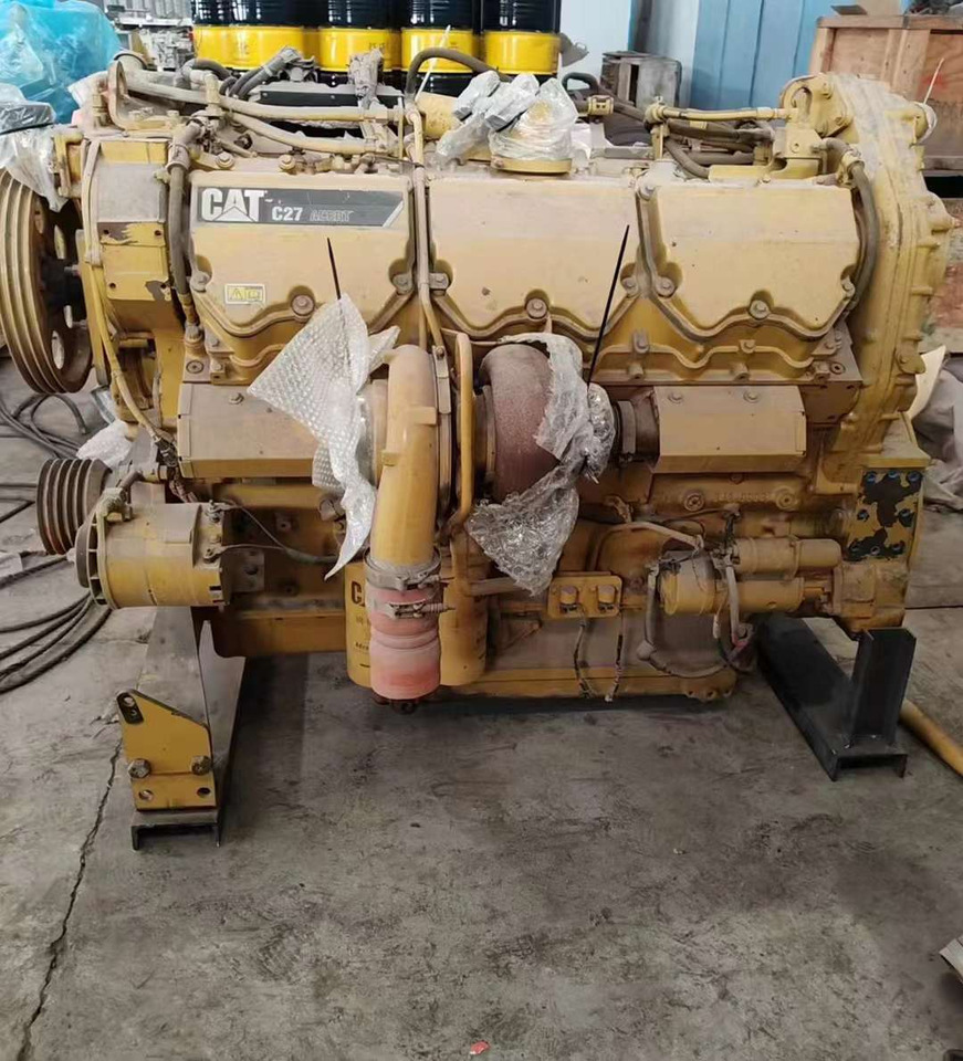 CATERPILLAR C27 - Động cơ cho Máy xúc: hình 5 CATERPILLAR C27 - Động cơ cho Máy xúc: hình 5