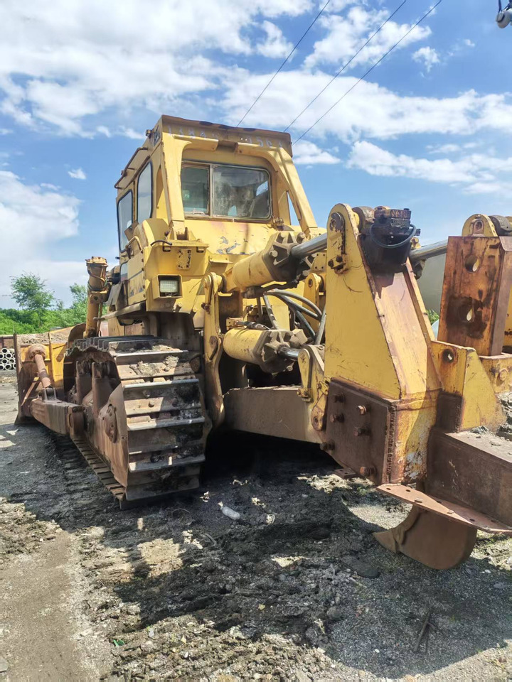 CATERPILLAR D9H - Máy ủi: hình 3 CATERPILLAR D9H - Máy ủi: hình 3