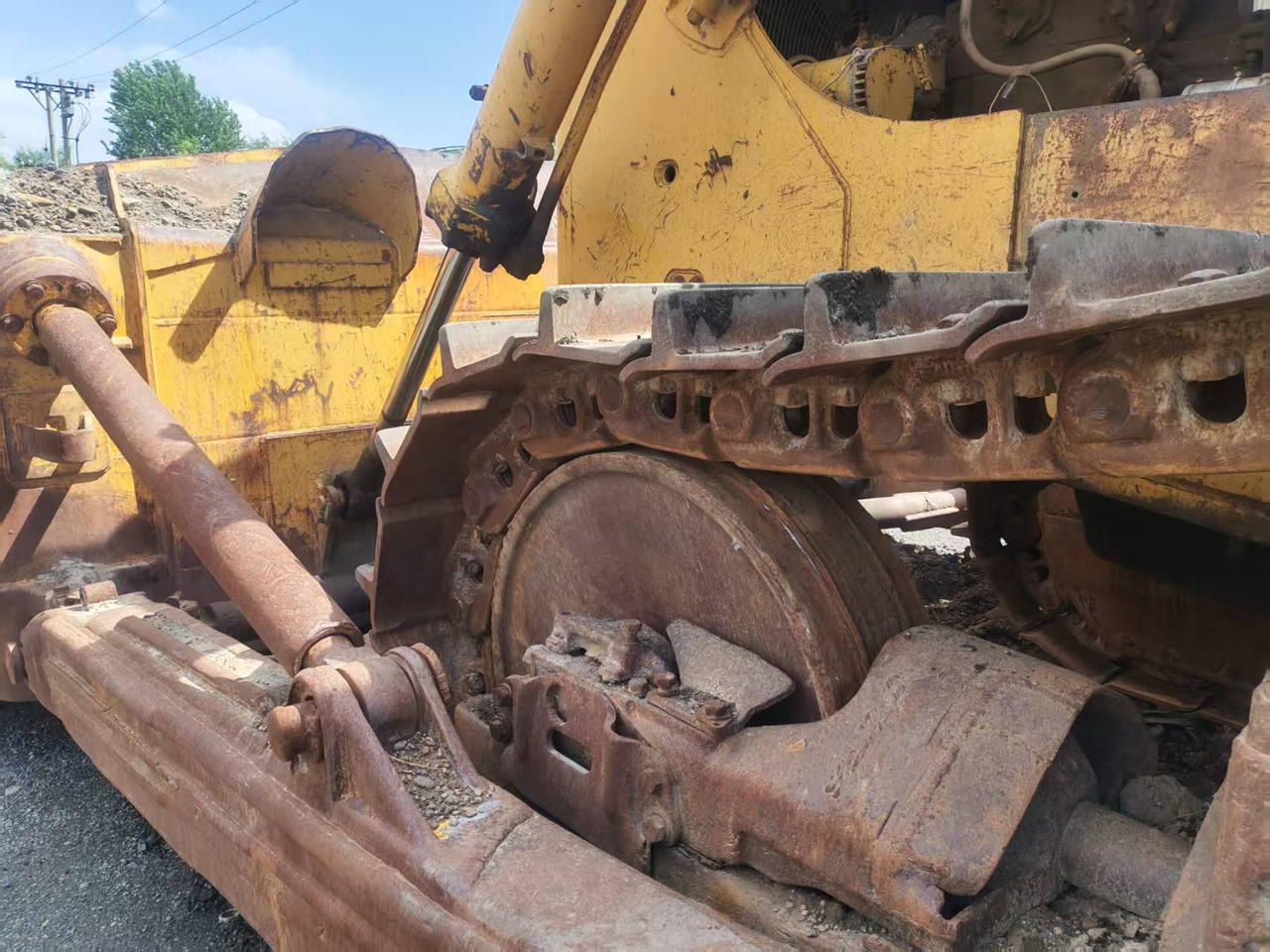 CATERPILLAR D9H - Máy ủi: hình 5 CATERPILLAR D9H - Máy ủi: hình 5