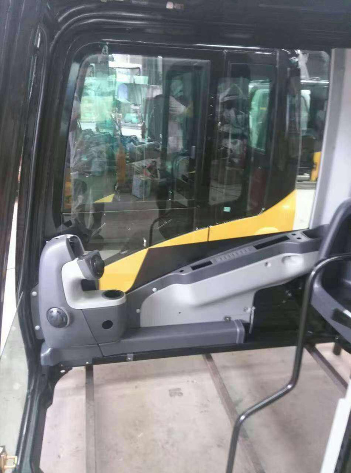 CATERPILLAR E318C E315D E320C E320D - Cabin cho Máy xúc: hình 5 CATERPILLAR E318C E315D E320C E320D - Cabin cho Máy xúc: hình 5