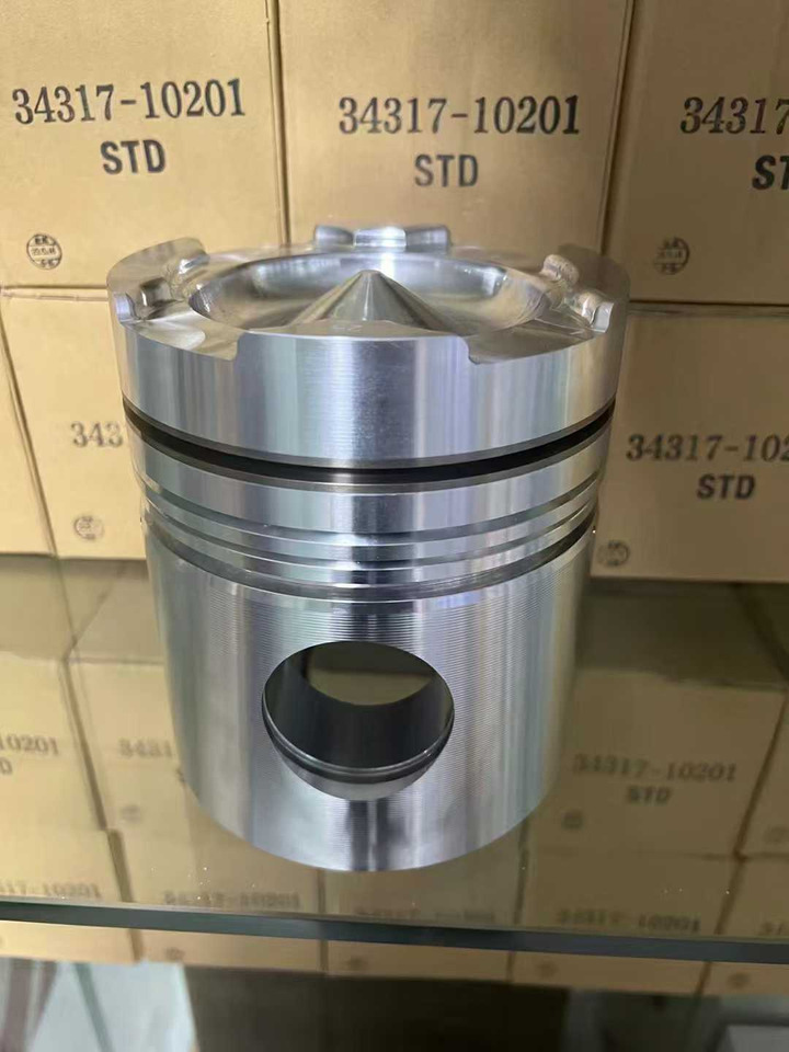CUMMINS 3017349 - Pít tông/ Vòng/ Ống lót cho Máy xúc: hình 1 CUMMINS 3017349 - Pít tông/ Vòng/ Ống lót cho Máy xúc: hình 1