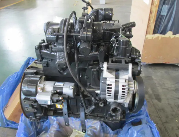 CUMMINS 4BT3.9 - Động cơ cho Máy xúc: hình 4 CUMMINS 4BT3.9 - Động cơ cho Máy xúc: hình 4