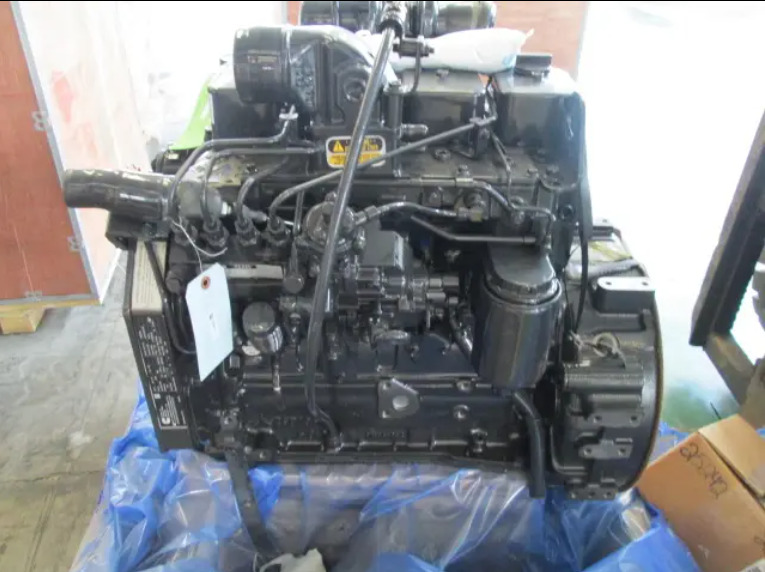 CUMMINS 4BT3.9 - Động cơ cho Máy xúc: hình 1 CUMMINS 4BT3.9 - Động cơ cho Máy xúc: hình 1