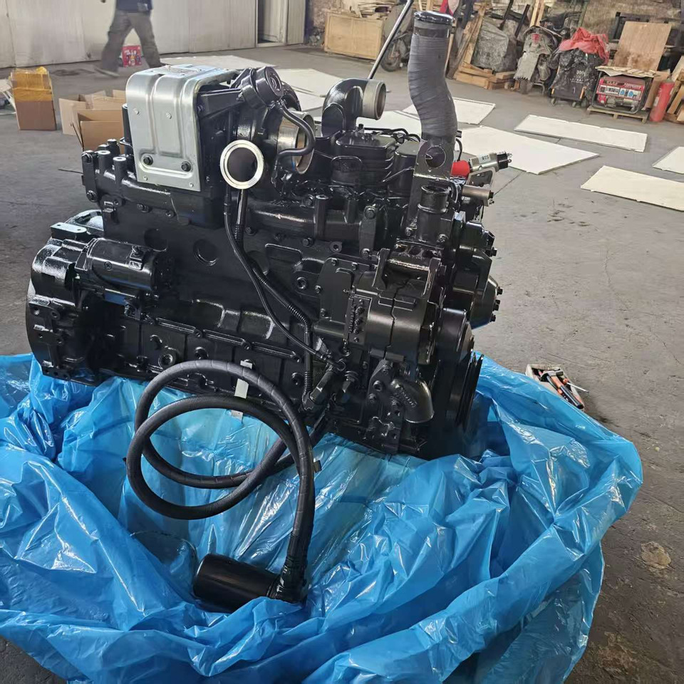CUMMINS 6BT5.9 - Động cơ cho Máy xúc: hình 1 CUMMINS 6BT5.9 - Động cơ cho Máy xúc: hình 1