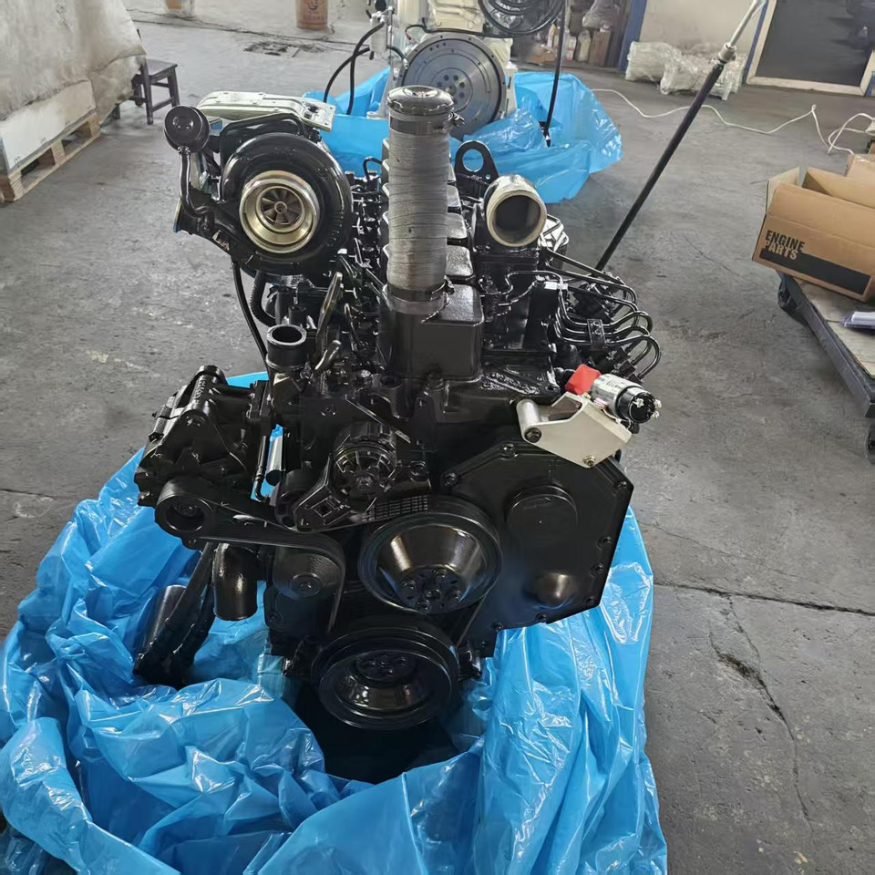 CUMMINS 6BT5.9 - Động cơ cho Máy xúc: hình 3 CUMMINS 6BT5.9 - Động cơ cho Máy xúc: hình 3