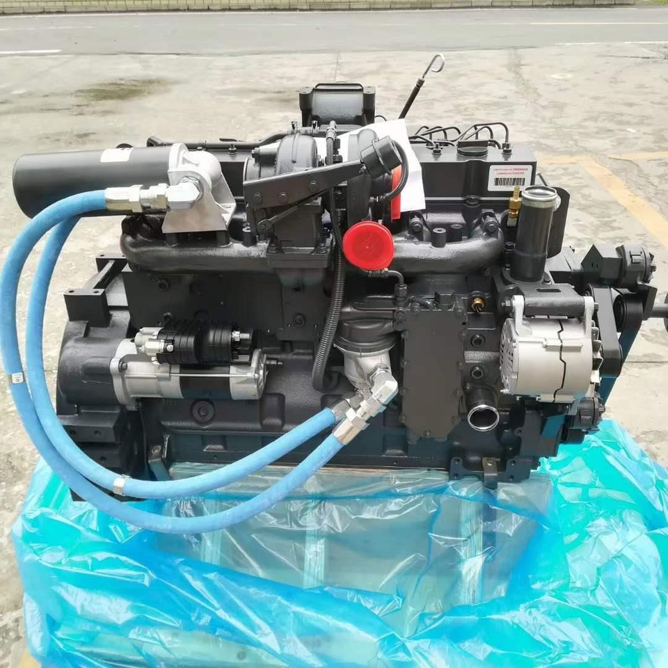 CUMMINS 6CT8.3 - Động cơ cho Máy xúc: hình 3 CUMMINS 6CT8.3 - Động cơ cho Máy xúc: hình 3