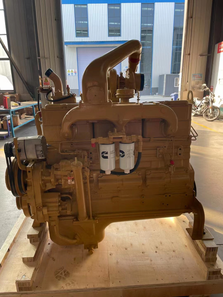 CUMMINS NT855 - Động cơ cho Máy xúc lật bánh xích: hình 3 CUMMINS NT855 - Động cơ cho Máy xúc lật bánh xích: hình 3