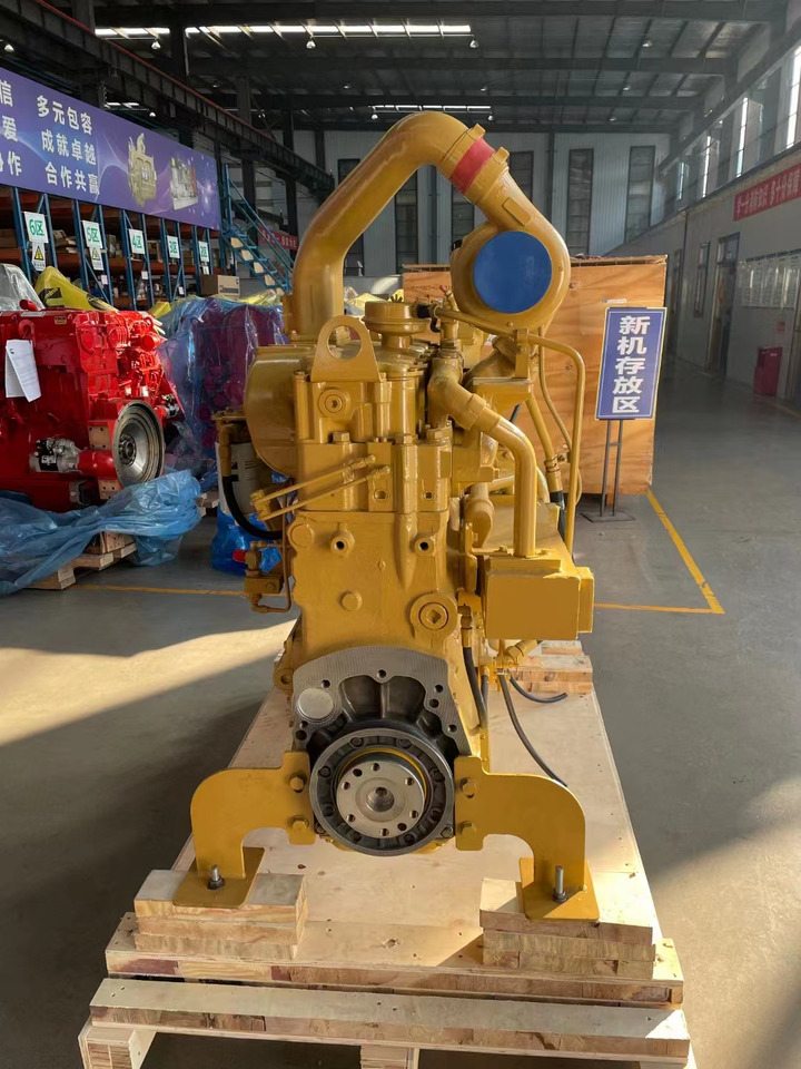 CUMMINS NT855 - Động cơ cho Máy xúc lật bánh xích: hình 4 CUMMINS NT855 - Động cơ cho Máy xúc lật bánh xích: hình 4
