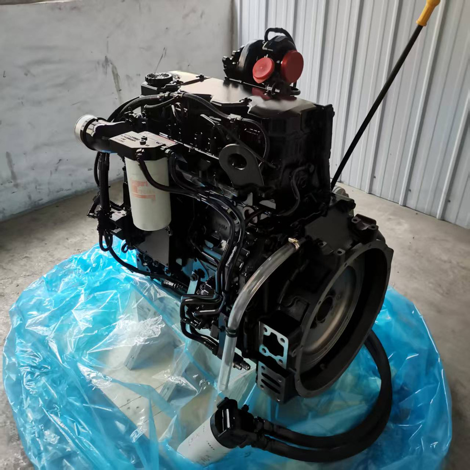 CUMMINS QSB4.5 - Động cơ cho Máy xúc: hình 3 CUMMINS QSB4.5 - Động cơ cho Máy xúc: hình 3