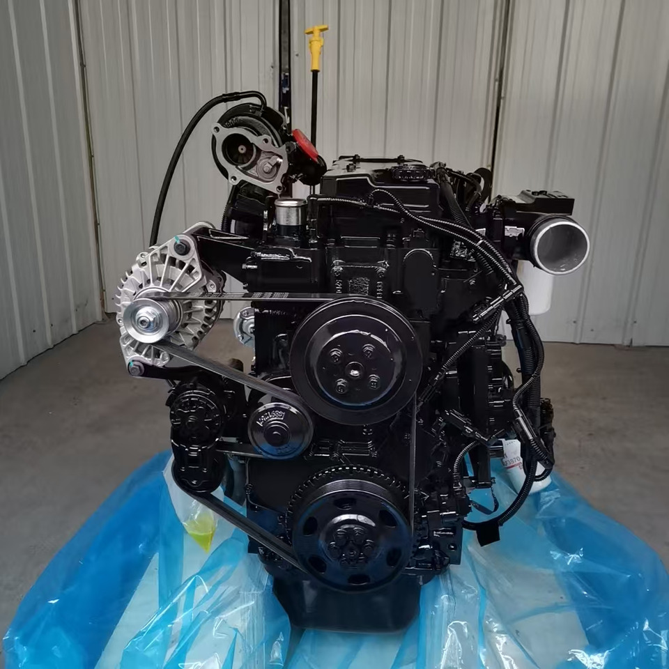 CUMMINS QSB4.5 - Động cơ cho Máy xúc: hình 5 CUMMINS QSB4.5 - Động cơ cho Máy xúc: hình 5