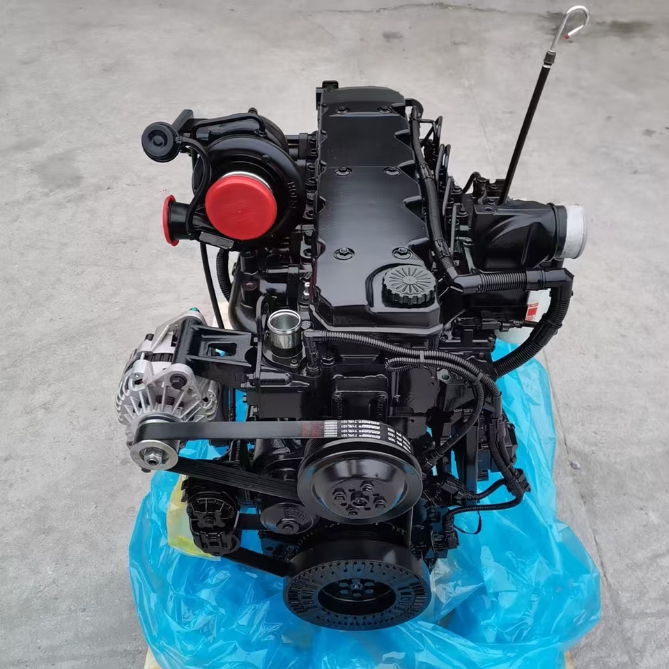 CUMMINS QSB6.7 - Động cơ cho Máy xúc: hình 4 CUMMINS QSB6.7 - Động cơ cho Máy xúc: hình 4