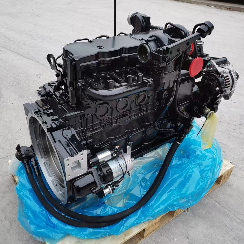 CUMMINS QSB6.7 - Động cơ cho Máy xúc: hình 2 CUMMINS QSB6.7 - Động cơ cho Máy xúc: hình 2
