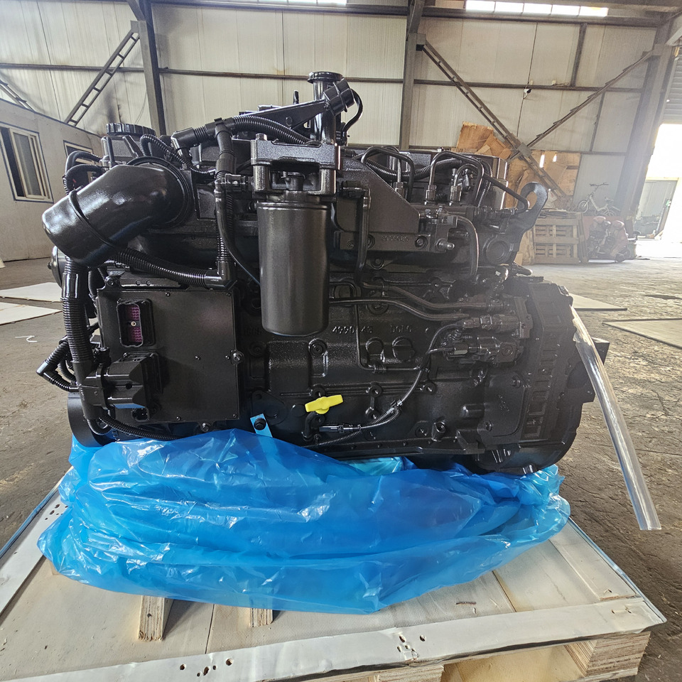 CUMMINS QSB6.7 - Động cơ cho Máy xúc: hình 2 CUMMINS QSB6.7 - Động cơ cho Máy xúc: hình 2