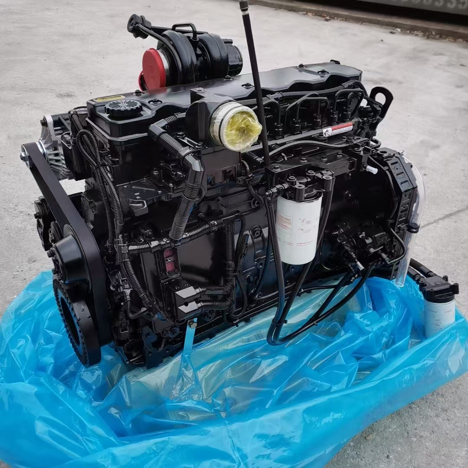 CUMMINS QSB6.7 - Động cơ cho Máy xúc: hình 1 CUMMINS QSB6.7 - Động cơ cho Máy xúc: hình 1