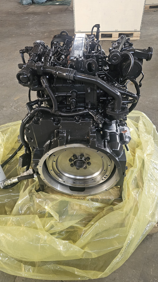 CUMMINS QSF3.8 - Động cơ cho Máy xúc: hình 4 CUMMINS QSF3.8 - Động cơ cho Máy xúc: hình 4