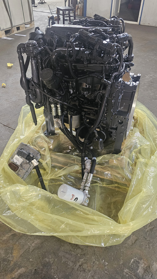 CUMMINS QSF3.8 - Động cơ cho Máy xúc: hình 3 CUMMINS QSF3.8 - Động cơ cho Máy xúc: hình 3