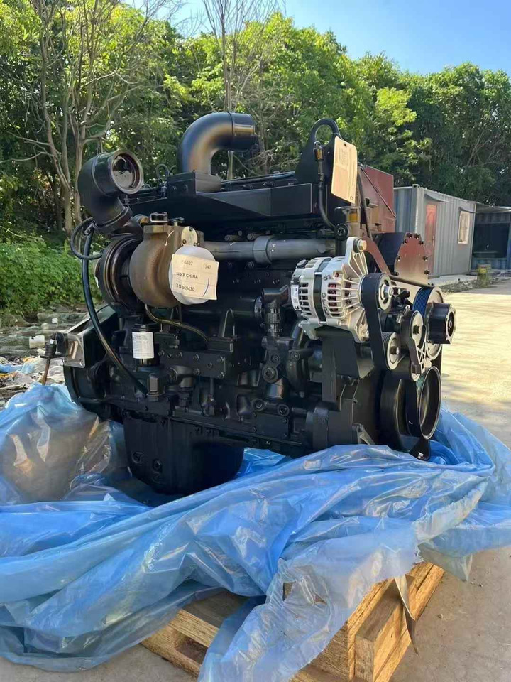 CUMMINS QSM11 - Động cơ cho Máy xúc: hình 3 CUMMINS QSM11 - Động cơ cho Máy xúc: hình 3