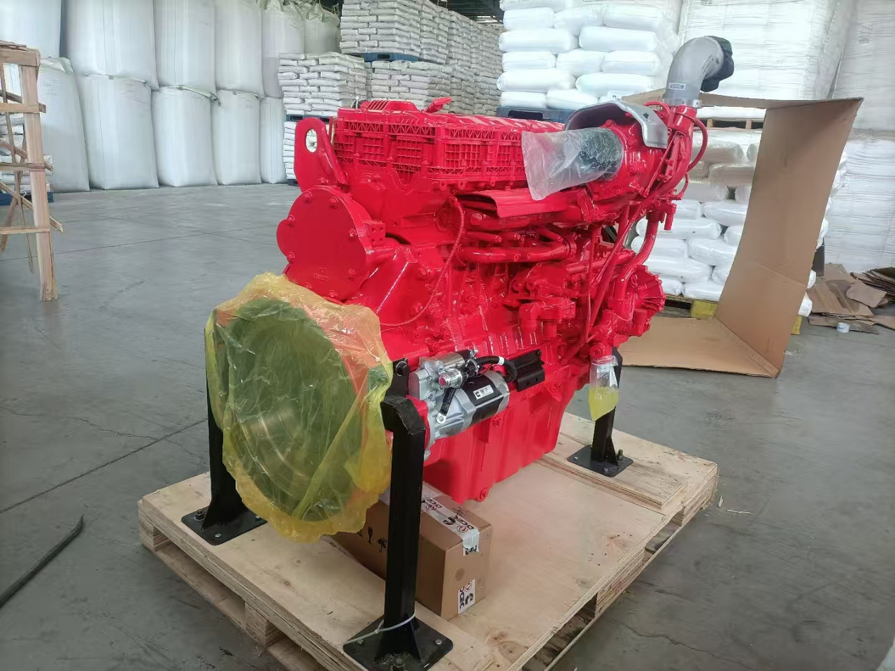 CUMMINS QSM15 - Động cơ cho Máy xúc: hình 2 CUMMINS QSM15 - Động cơ cho Máy xúc: hình 2
