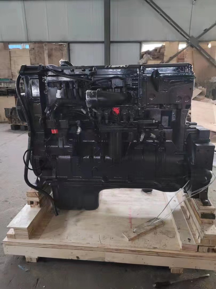 CUMMINS QSX15 - Động cơ cho Máy xúc: hình 3 CUMMINS QSX15 - Động cơ cho Máy xúc: hình 3