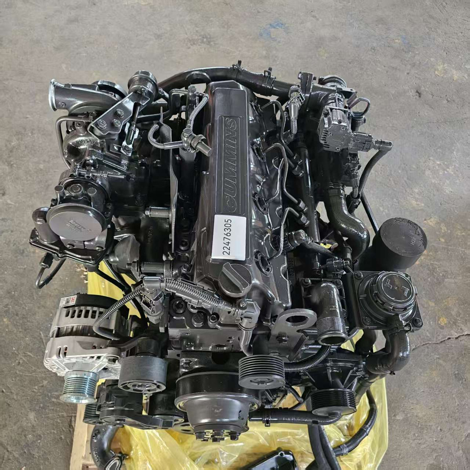 CUMMINS qsf3.8 - Động cơ cho Máy xúc: hình 5 CUMMINS qsf3.8 - Động cơ cho Máy xúc: hình 5