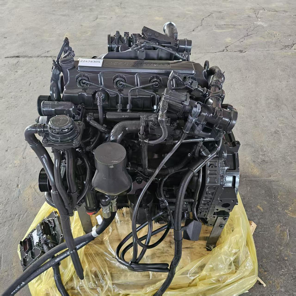 CUMMINS qsf3.8 - Động cơ cho Máy xúc: hình 1 CUMMINS qsf3.8 - Động cơ cho Máy xúc: hình 1