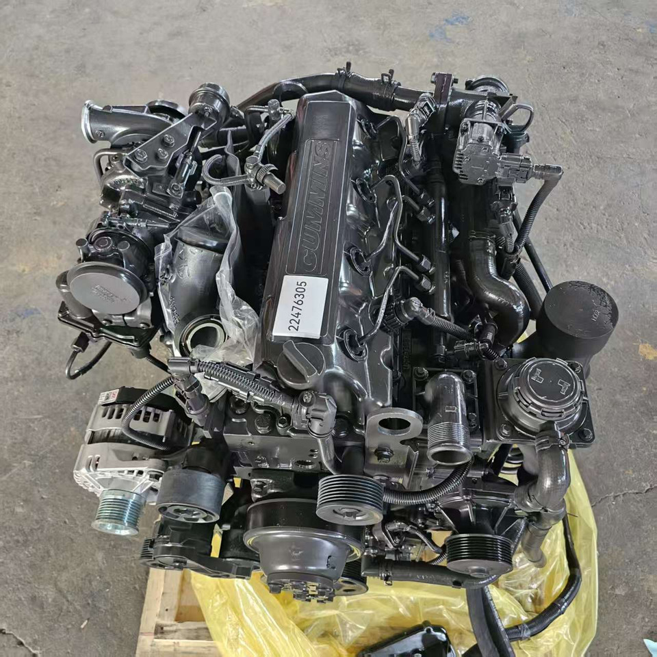 CUMMINS qsf3.8 - Động cơ cho Máy xúc: hình 3 CUMMINS qsf3.8 - Động cơ cho Máy xúc: hình 3