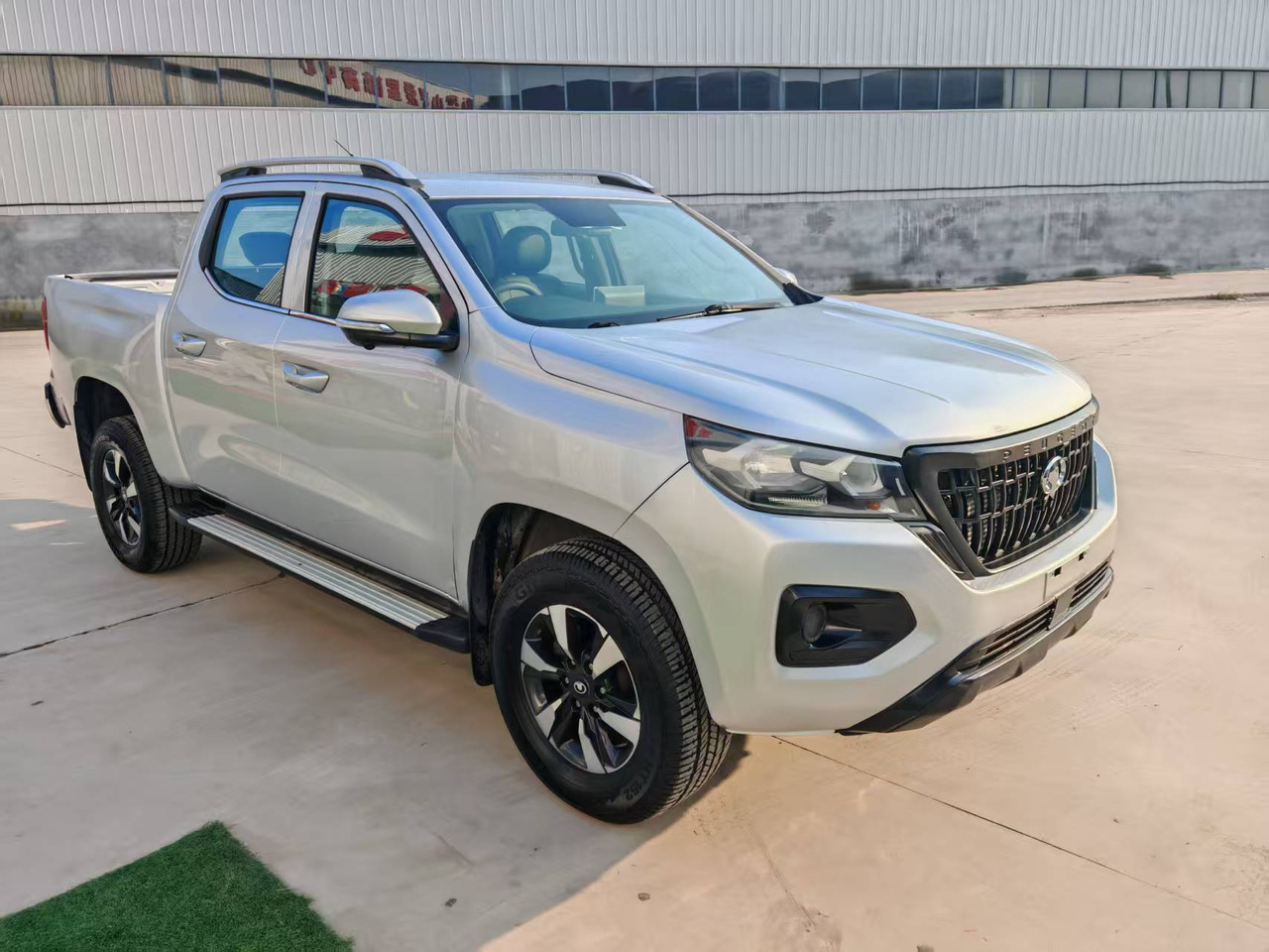 Changan - Xe bán tải, Xe tải van: hình 1 Changan - Xe bán tải, Xe tải van: hình 1