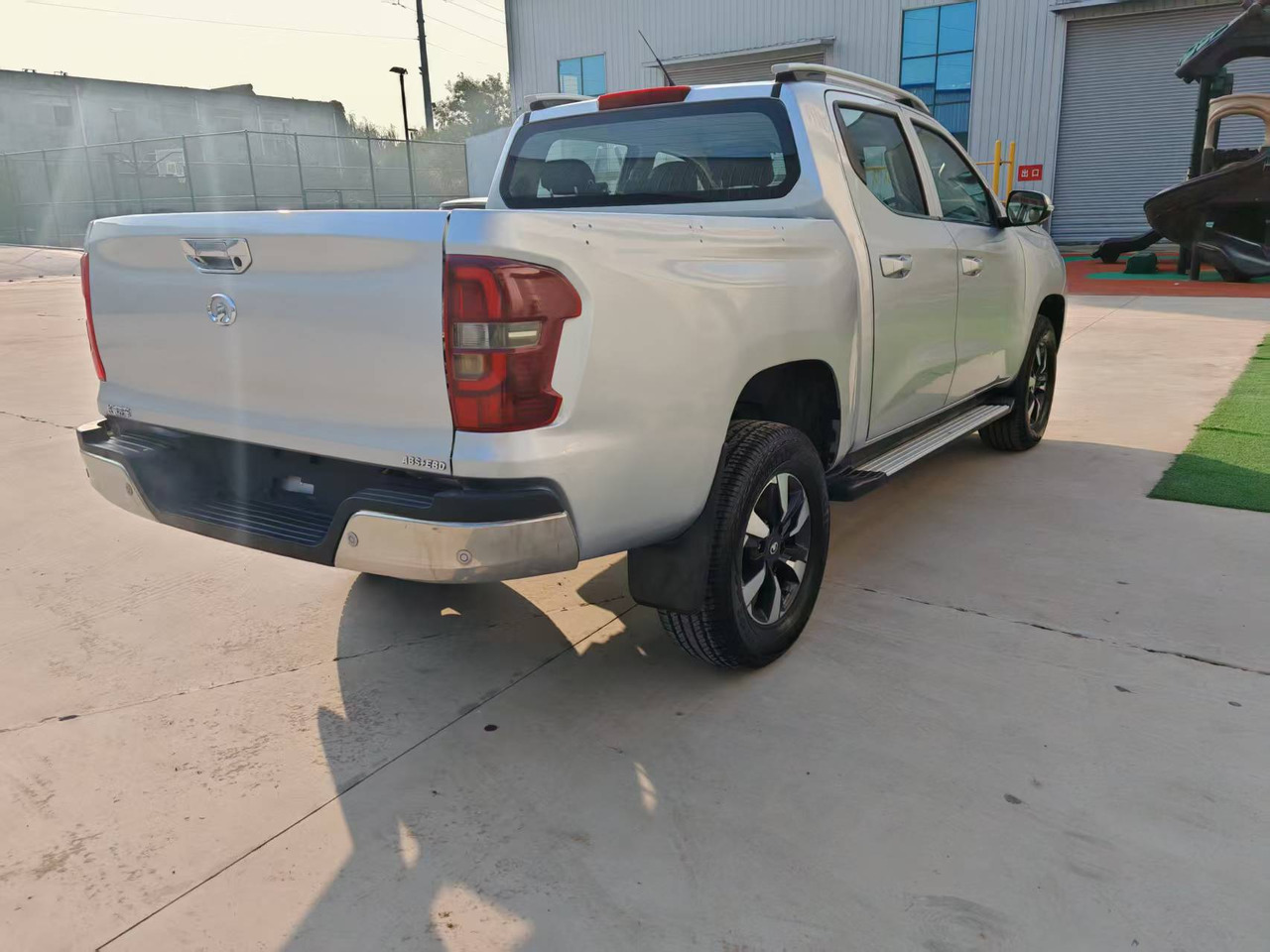 Changan - Xe bán tải, Xe tải van: hình 4 Changan - Xe bán tải, Xe tải van: hình 4