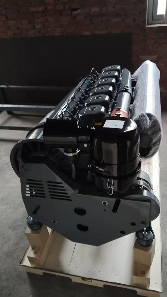 DEUTZ F4L912 - Động cơ cho Máy xúc: hình 4 DEUTZ F4L912 - Động cơ cho Máy xúc: hình 4