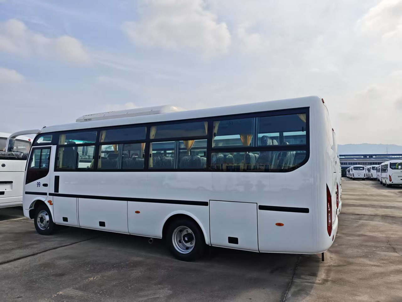 DONGFENG  - Xe bus đô thị: hình 1 DONGFENG  - Xe bus đô thị: hình 1
