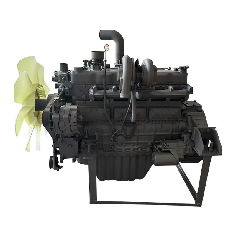 DOOSAN DB58TIA - Động cơ cho Máy xúc: hình 1 DOOSAN DB58TIA - Động cơ cho Máy xúc: hình 1