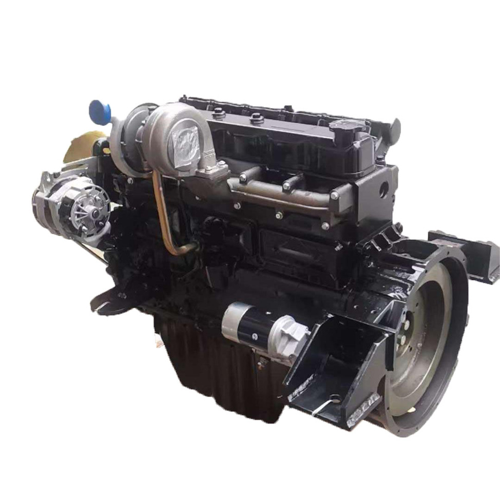 DOOSAN DB58TIS - Động cơ cho Máy xúc: hình 1 DOOSAN DB58TIS - Động cơ cho Máy xúc: hình 1