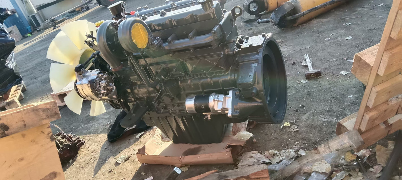 DOOSAN DB58TIS - Động cơ cho Máy xúc: hình 1 DOOSAN DB58TIS - Động cơ cho Máy xúc: hình 1