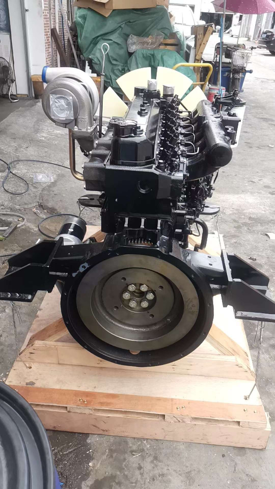 DOOSAN DB58TIS - Động cơ cho Máy xúc: hình 3 DOOSAN DB58TIS - Động cơ cho Máy xúc: hình 3