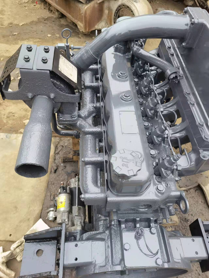 DOOSAN DB58TIS - Động cơ cho Máy xúc: hình 2 DOOSAN DB58TIS - Động cơ cho Máy xúc: hình 2