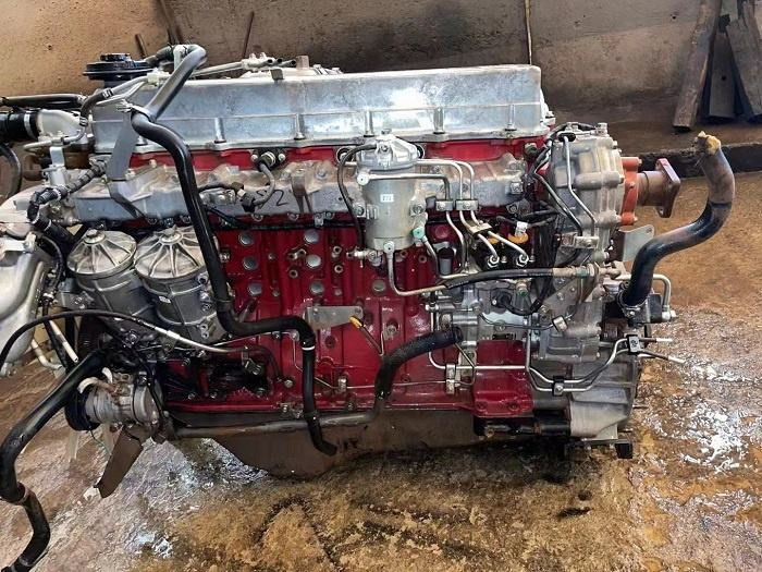 HINO E13C - Động cơ cho Máy xúc: hình 4 HINO E13C - Động cơ cho Máy xúc: hình 4