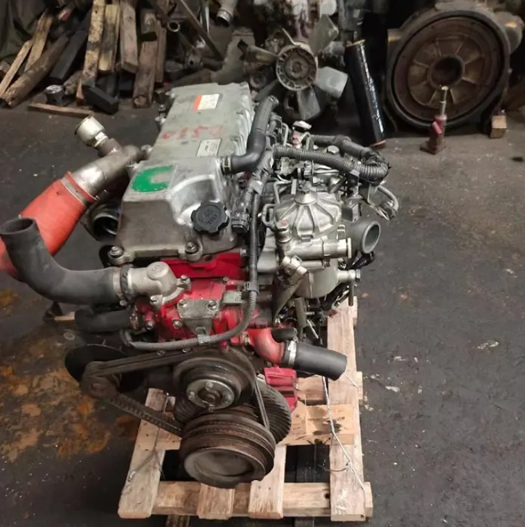 HINO J05E - Động cơ cho Máy xúc: hình 3 HINO J05E - Động cơ cho Máy xúc: hình 3